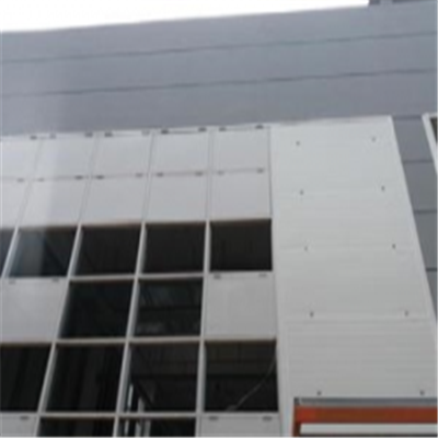 文水新型蒸压加气混凝土板材ALC|EPS|RLC板材防火吊顶隔墙应用技术探讨